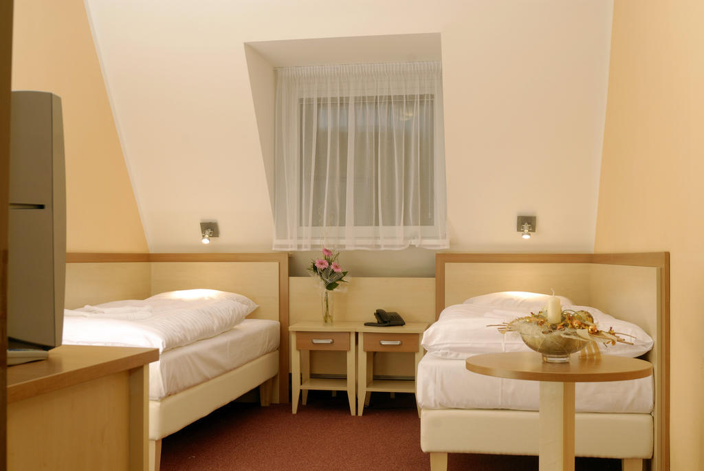 Wellness Hotel Diana Velké Losiny Rum bild