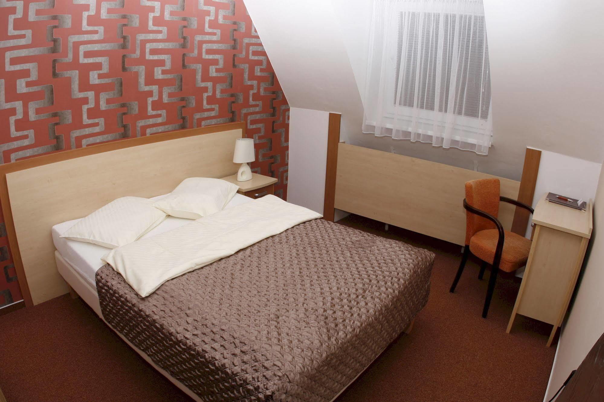 Wellness Hotel Diana Velké Losiny Exteriör bild