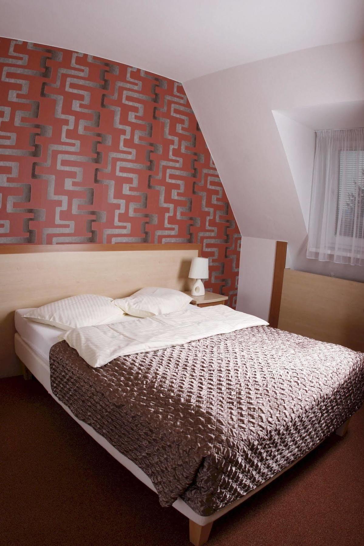Wellness Hotel Diana Velké Losiny Exteriör bild